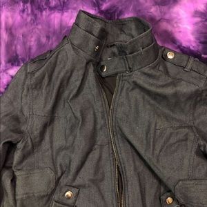 Denim Jacket - 6 (S/M)